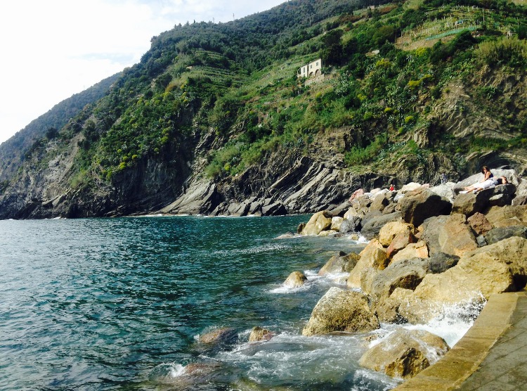 Cinque Terre AP Events Blog 2