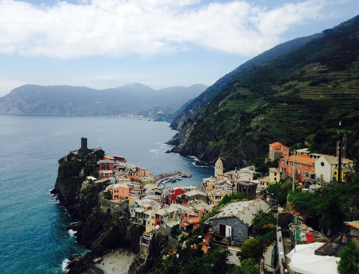 Cinque Terre AP Events Blog 5