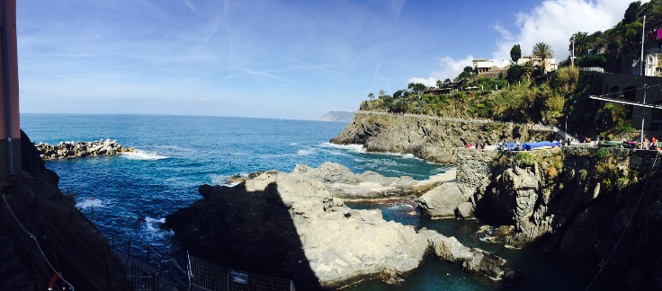 Cinque Terre AP Events Blog 7