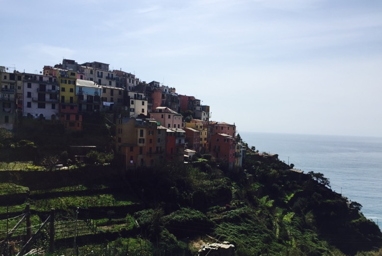 Cinque Terre AP Events Blog 8