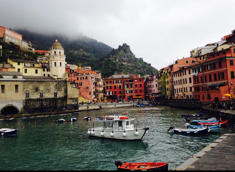 Cinque Terre, Art of Perfection Events